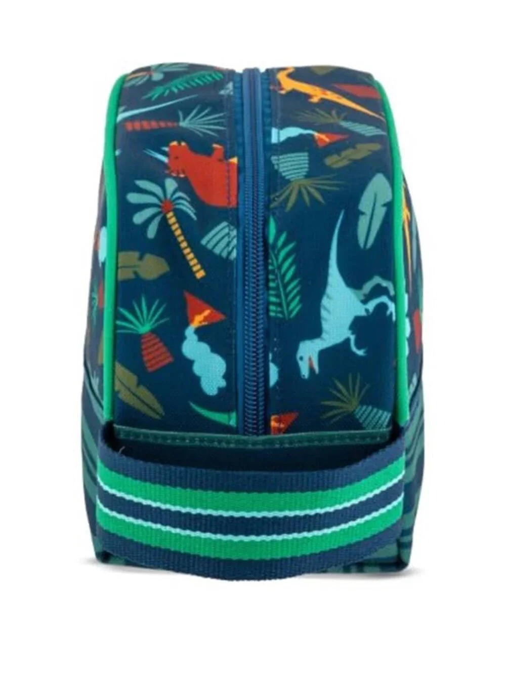 Kids Toiletry Bag Travel Cosmetic Organizer Water Resistant Wash Bag Carry Case